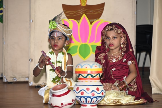 KRISHNA JAYANTHI