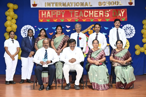 TEACHERS DAY